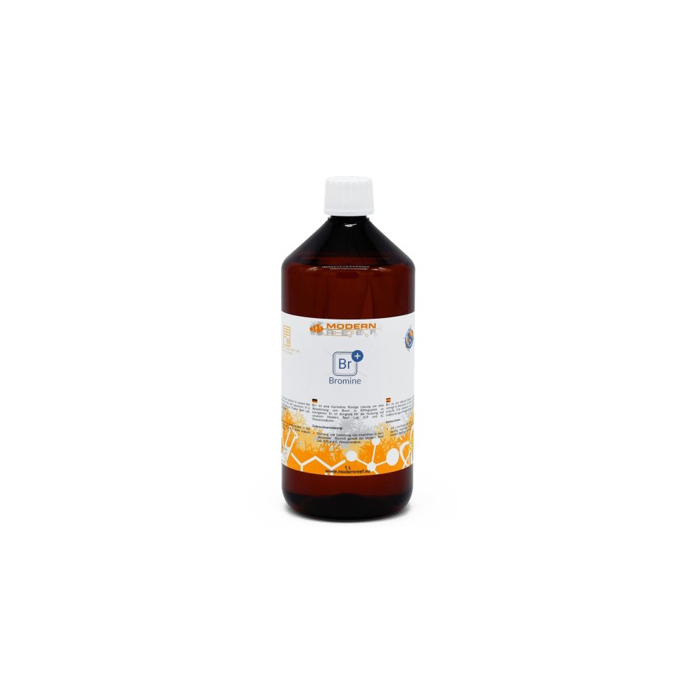 Acquista Modern Reef – Br+ 1000ml: integratore di Bromo per acquario marino