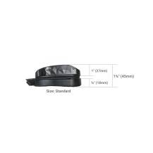 Raschietto Acquario Maxspect REFINE EDGE STANDARD M - Pulizia Perfetta 9/15 MM