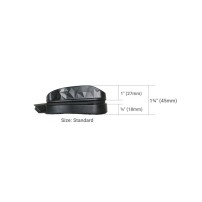 Raschietto Acquario Maxspect REFINE EDGE STANDARD M - Pulizia Perfetta 9/15 MM