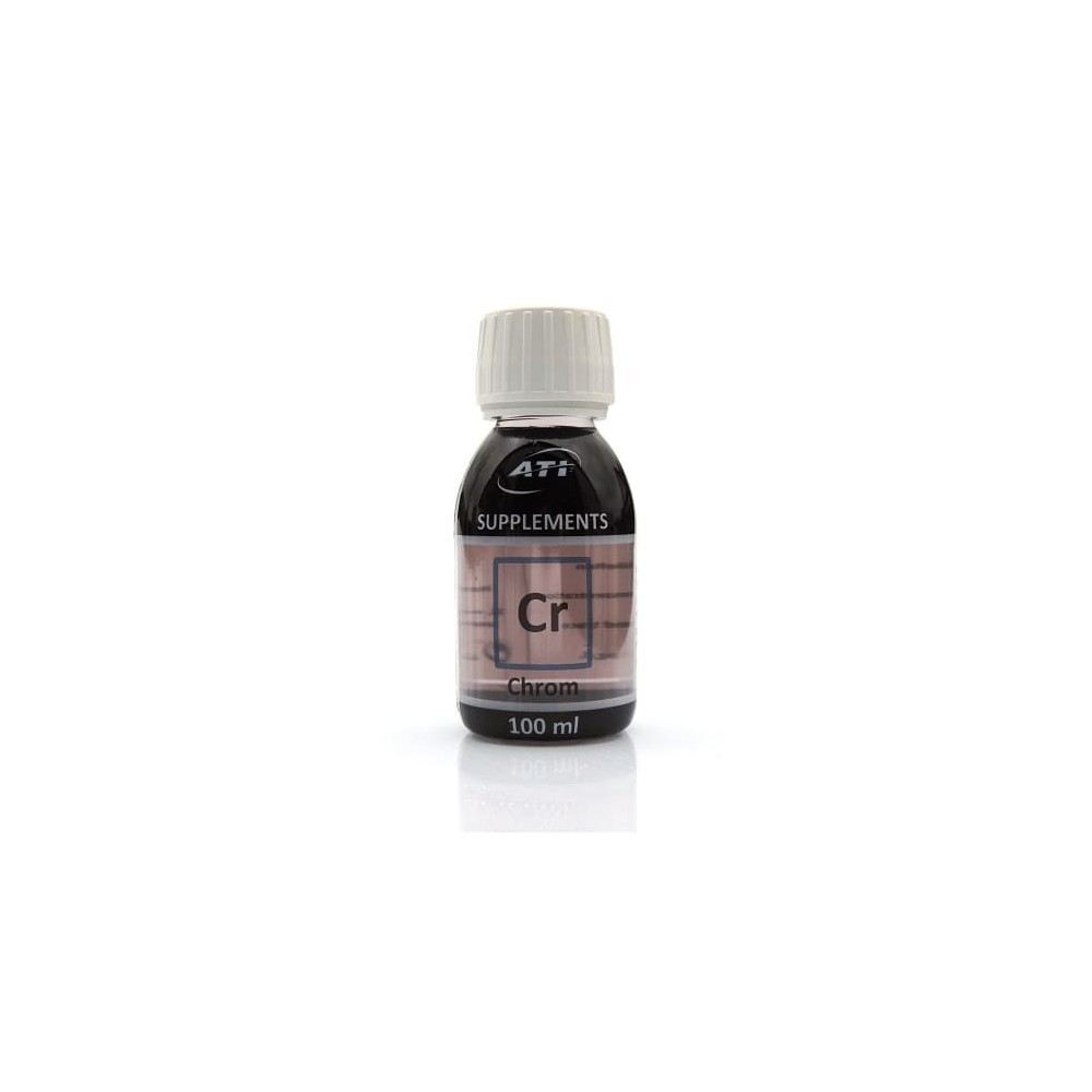 ATI Chrom 100ml - Il tuo Integratore di Cromo Essenziale per Acquario Marino