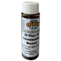 OceanArt D-Tox: Il Miglior Detossinante per Acqua Marina 100ml - PrestaShop