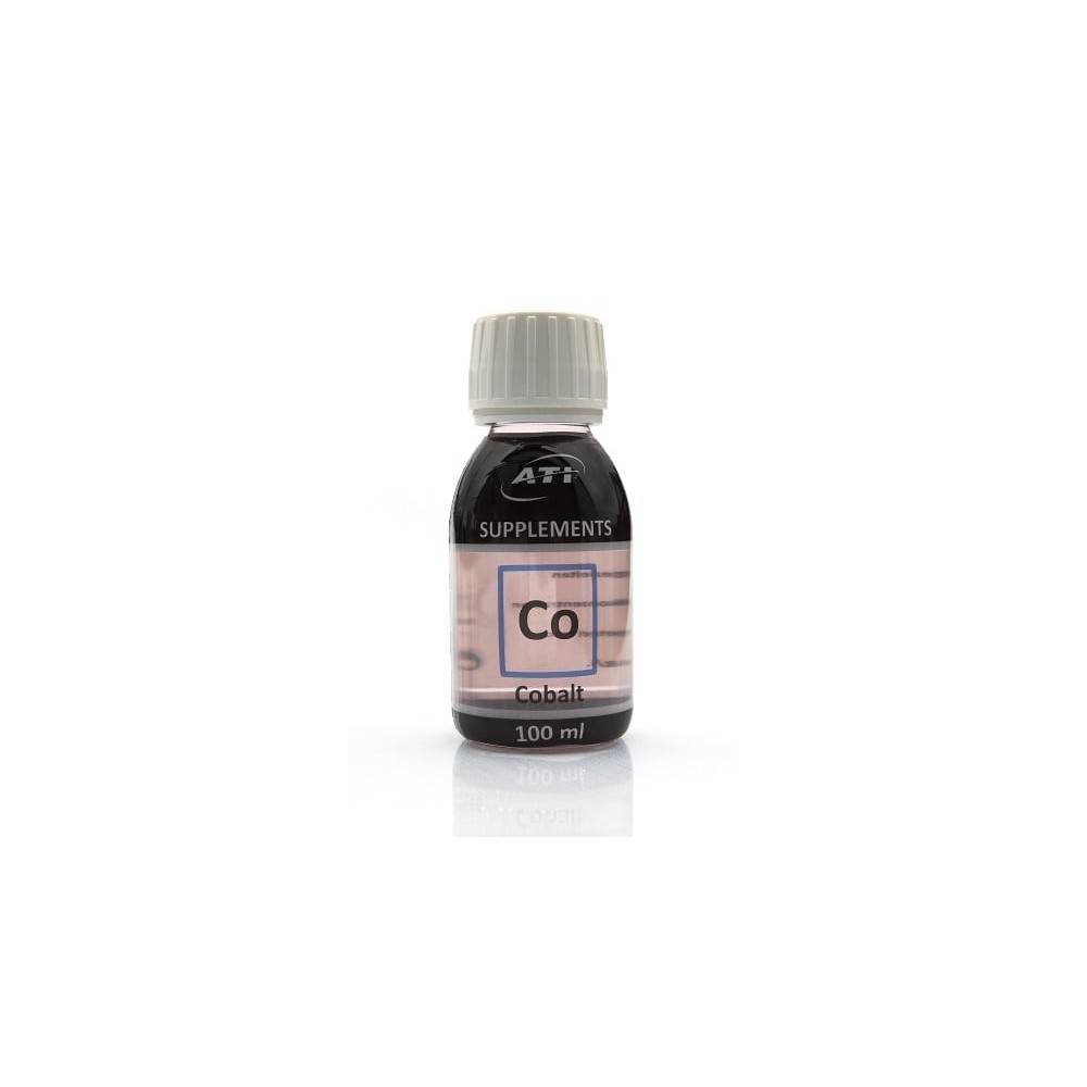 ATI Supplements Cobalt 100ml - Il tuo acquario marino merita il miglior integratore di cobalto