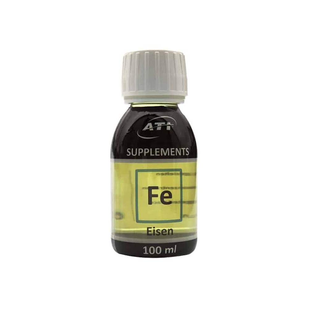 ATI Eisen 100ml - Integratore di Ferro Essenziale per Acquario Marino