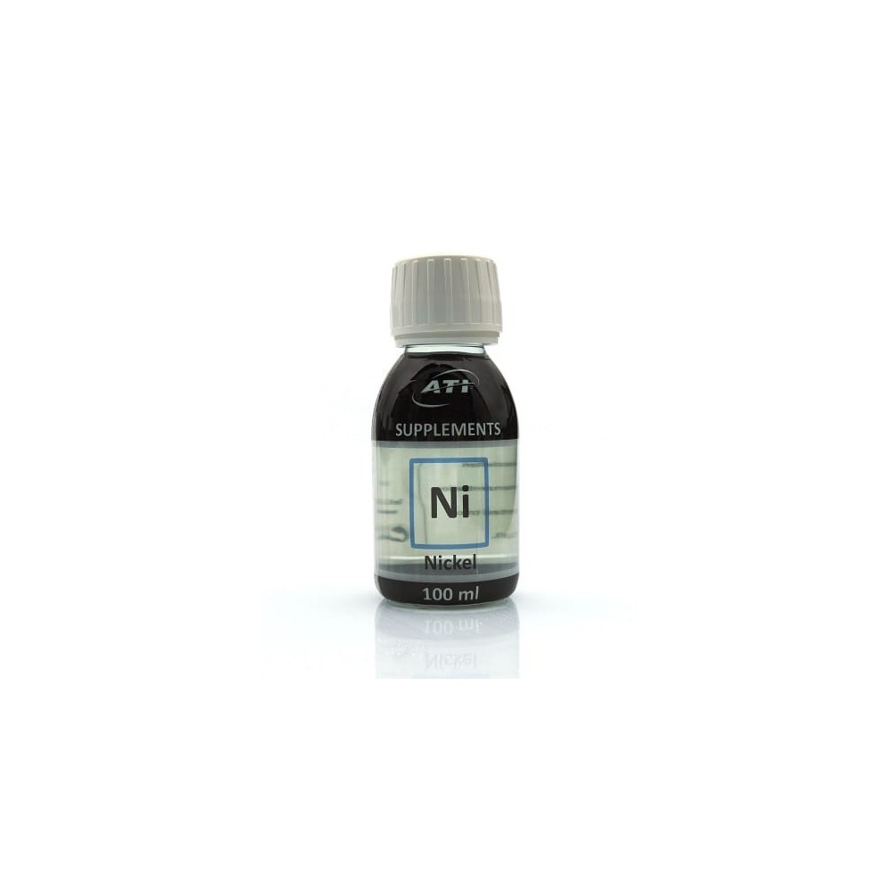 ATI Nickel Supplement 100ml - Il tuo alleato per un acquario marino sano
