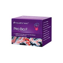 Aquaforest Pro bio F - Nutriente Essenziale per Batteri Probiotici per Acquari