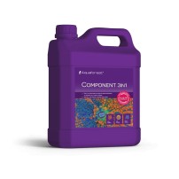 Aquaforest Component 3 in 1 - Macro e Micro Elementi per Metodo Balling: Il tuo alleato per un acquario sano