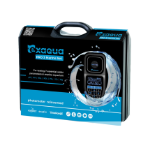Exaqua Pro 3 Marine Set: Fotometro Portatile Multionda con Valigetta e Reagenti