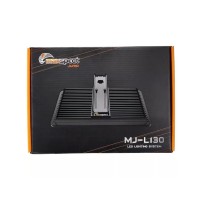 Maxspect - Plafoniera LED 30W Regular Edition 30-50cm Jump: Luce Perfetta per il tuo Acquario
