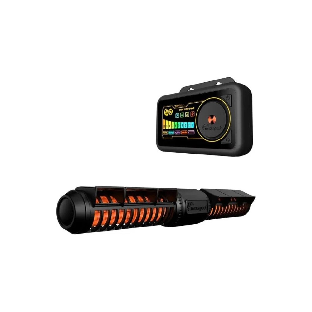 Maxspect Jump - Pompa di Movimento 45W per Acquari 100-1000L, Flusso 16000L/H