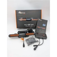 Maxspect Jump - Pompa di Movimento 45W per Acquari 100-1000L, Flusso 16000L/H