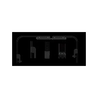 Nuova MJ-L230 Plafoniera LED 30W Jump Maxspect - Illuminazione Potente per 30-50cm