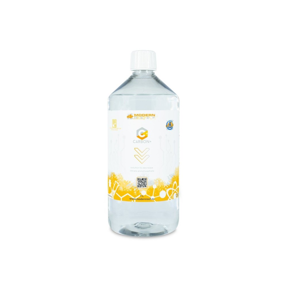 Modern Reef C+ Carboni Complessi - Migliora il tuo Acquario Marino - 1000ml