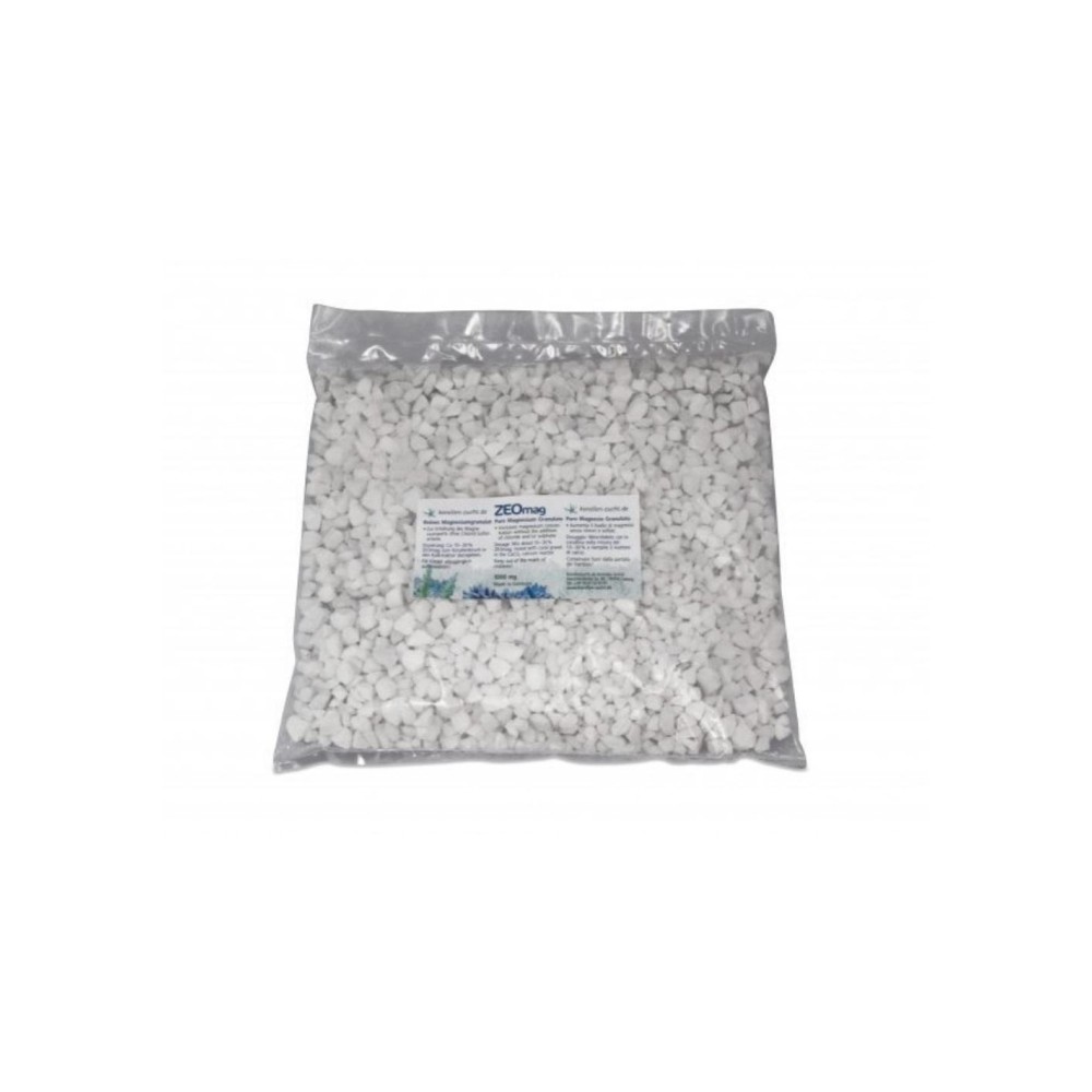Korallen-zucht ZEOmag - Integratore Magnesio Granulare 1kg - Potenzia il tuo Acquario