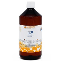 Integratore Marino Modern Reef Ba+ - Bario per Acquario marino di Alta Qualità - 1000ml