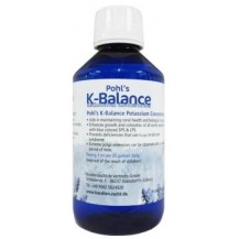 Integratore Korallen-zucht Pohl’s K-Balance: Sali di Potassio Bilanciati 500ml