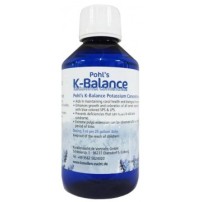 Integratore Korallen-zucht Pohl’s K-Balance: Sali di Potassio Bilanciati 500ml