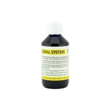 Korallen-zucht Coral System 1: Il tuo Integratore Essenziale di Ni-Mn-F-Na-Rb-Zn-V
