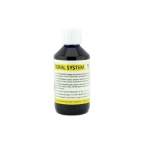 Korallen-zucht Coral System 1: Il tuo Integratore Essenziale di Ni-Mn-F-Na-Rb-Zn-V