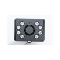 Maxspect MJ-L260 - Plafoniera LED 60W Blue Edition Jump: Luce Perfetta per il tuo Acquario