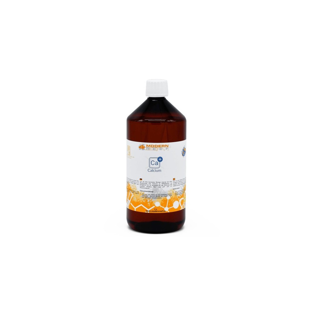Acquista Modern Reef – Ca+ 1000ml: integratore di Calcio per acquario marino