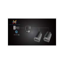Maxspect RSX 300W - Plafoniera LED di Alta Qualità per Acquari 120-150cm