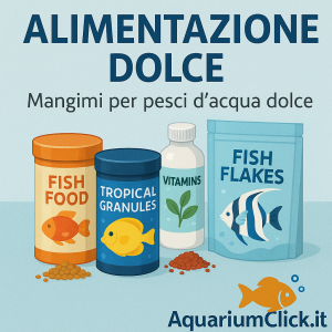 Mangimi Pesci Acqua Dolce | aquariumclick.business