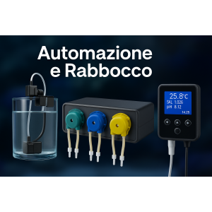 Automazione e rabbocco