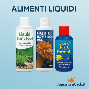 Mangimi Liquidi Marino | aquariumclick.business
