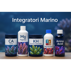 Integratori Marino per Acquario Reef | aquariumclick.business