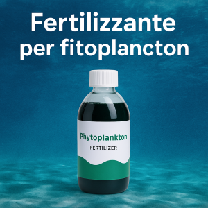 Fertilizzante per fitoplancton