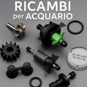 Ricambi per Acquario Marino e Dolce | aquariumclick.business