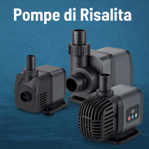 Pompe di Risalita per Acquario | aquariumclick.business