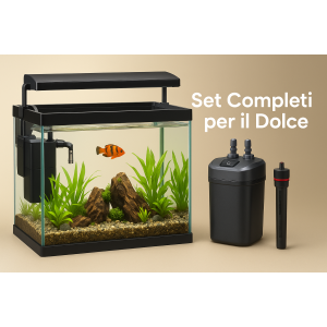 Set completi per il dolce