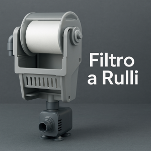 Filtro a rulli