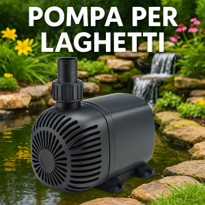 Pompe per Laghetti | Acqua Pulita e Movimento Naturale – aquariumclick.business
